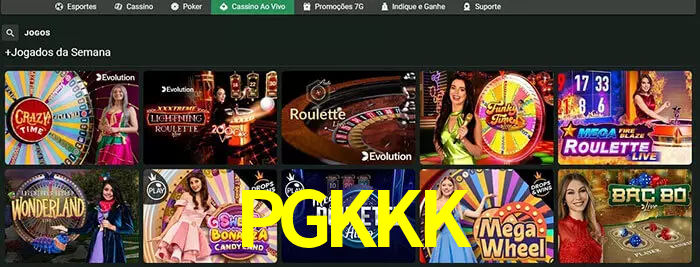 PGKKK bet