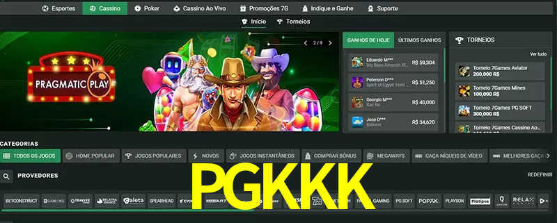 cassino PGKKK