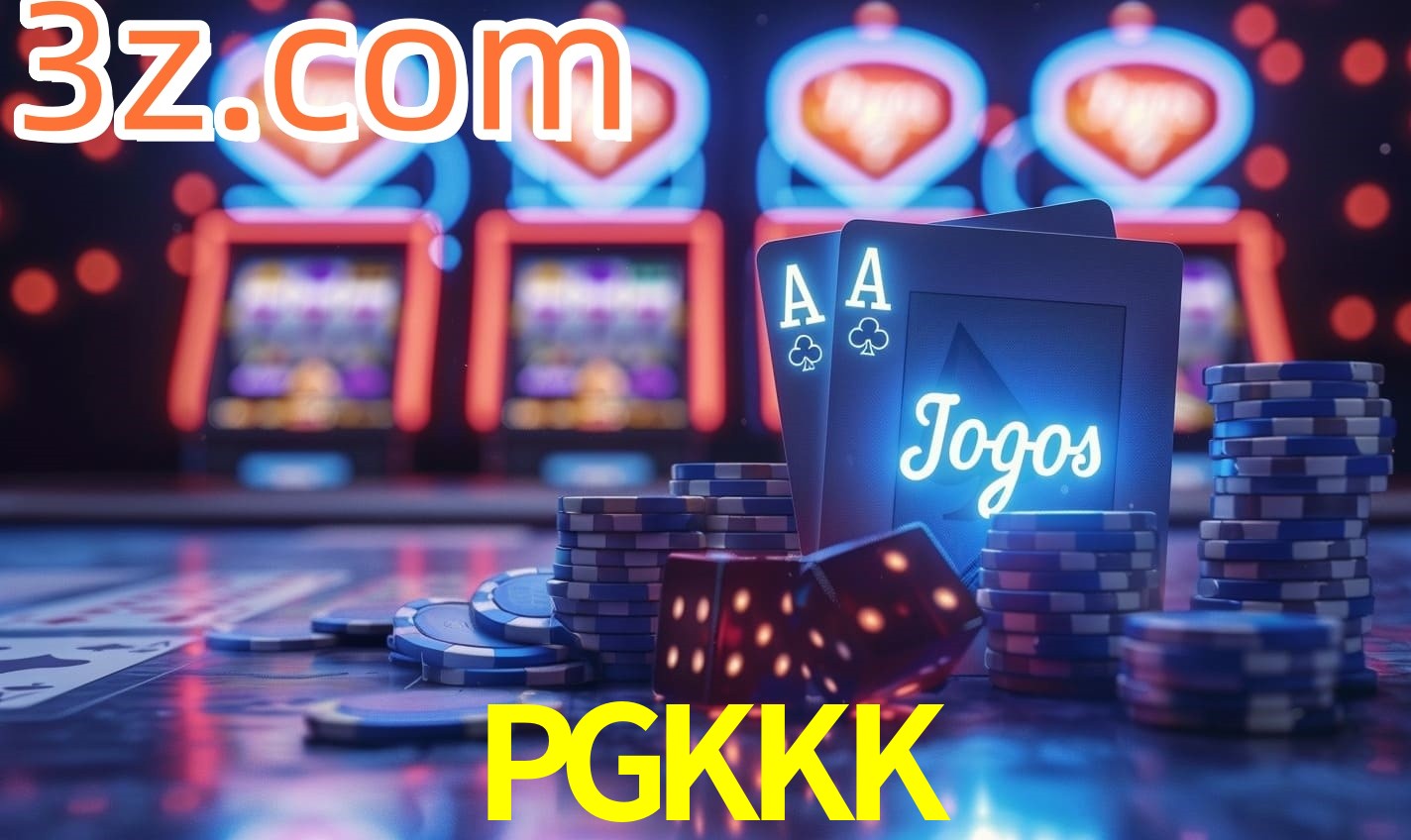 Lista de Jogos PGKKK