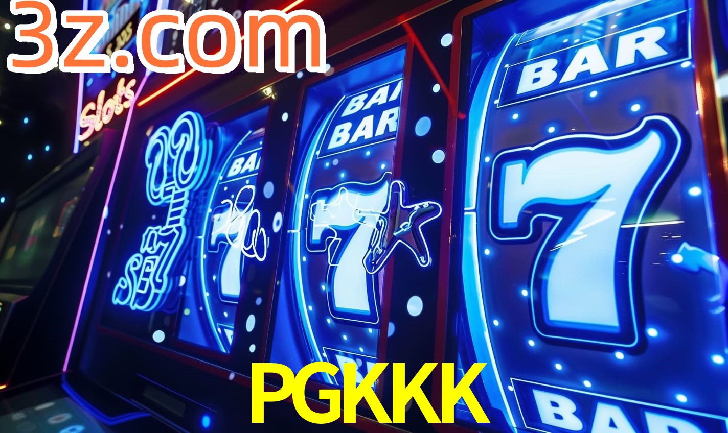 Variedade de Slots PGKKK.Com